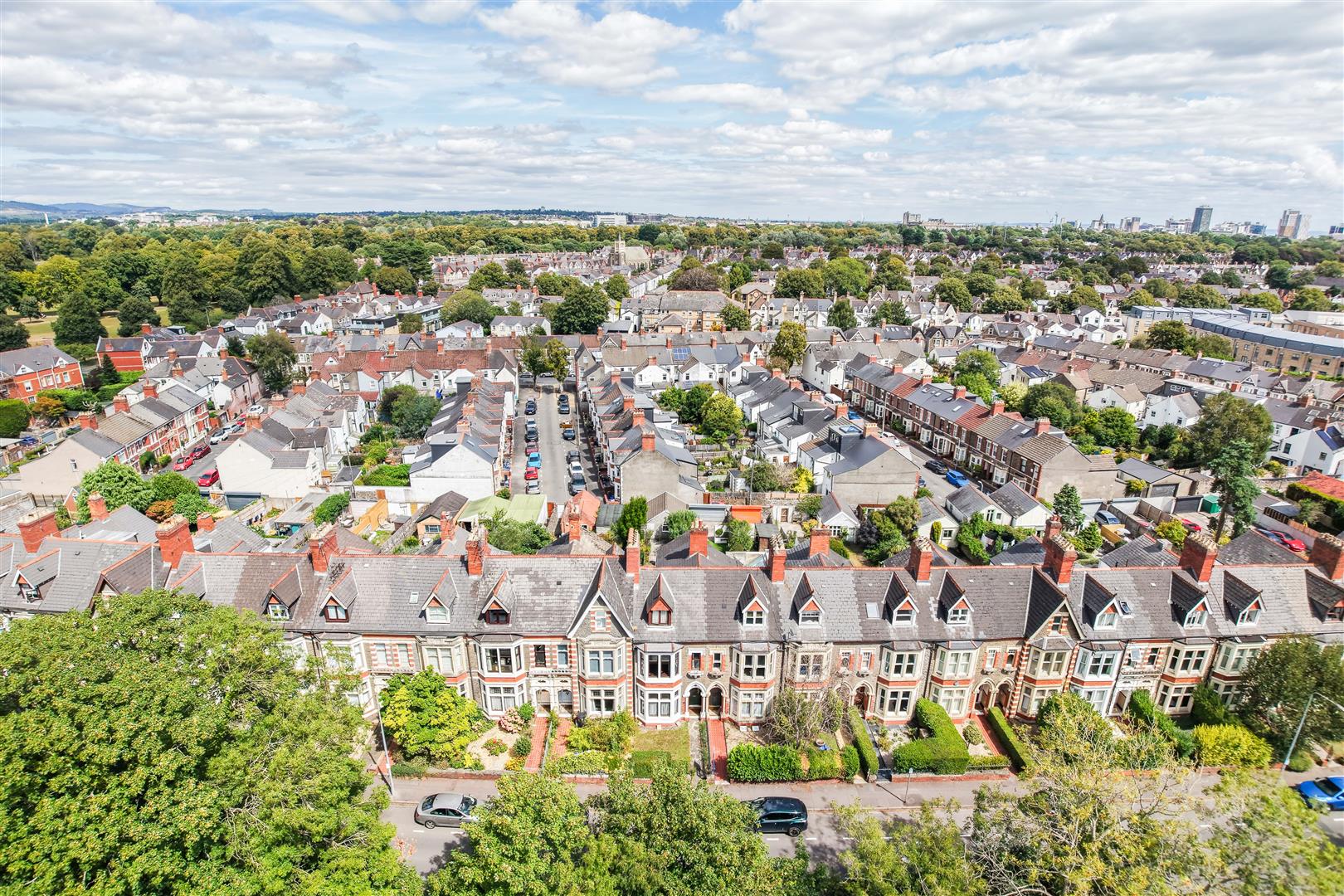 162 Llandaff Road, Pontcanna, Cardiff, CF11 9PW